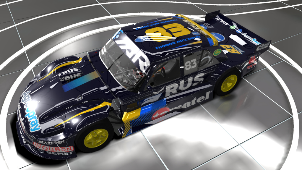 Car Skin
