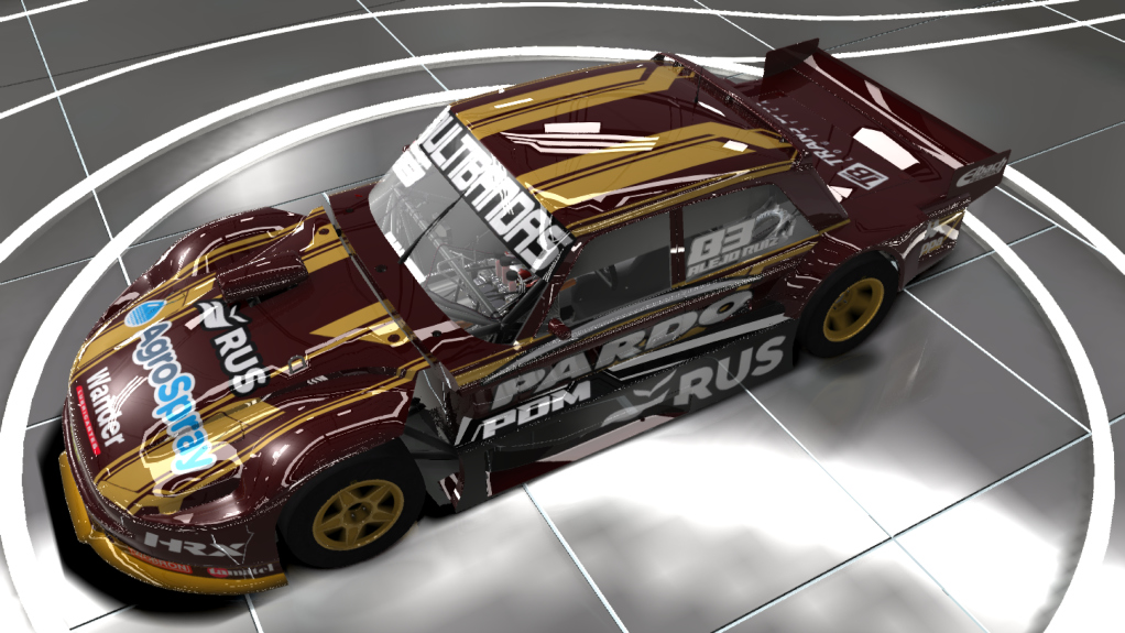 Car Skin