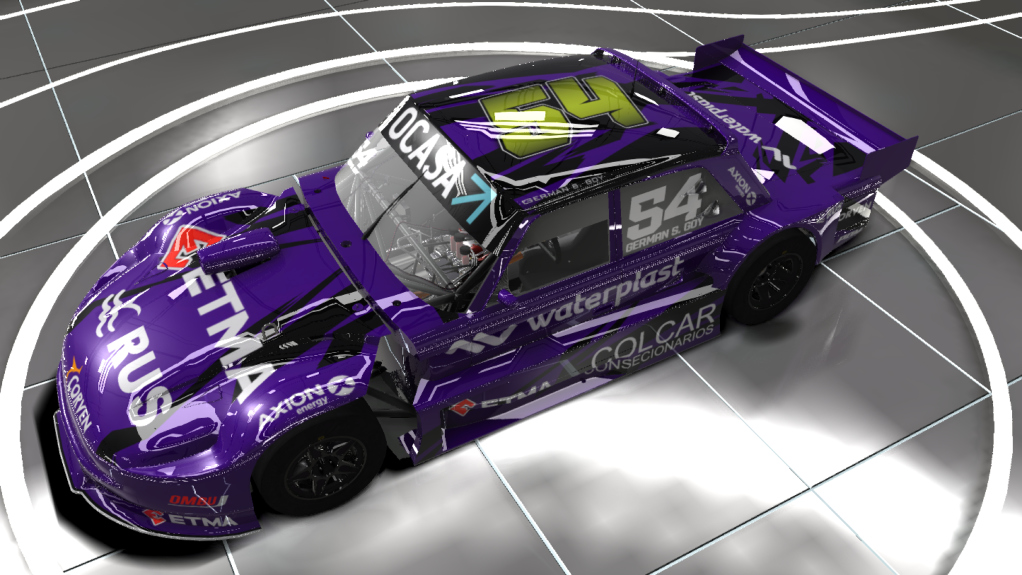 Car Skin